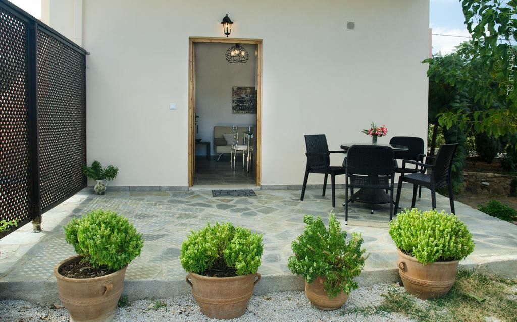 Villa Sunrise Kefalas Exterior foto
